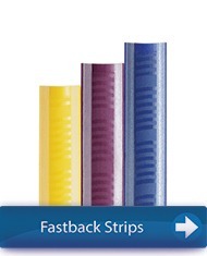 Fastback Binding Strips