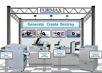 Formax Booth