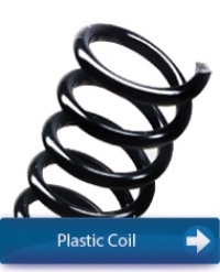 Plastic Coil or Spiral Binding